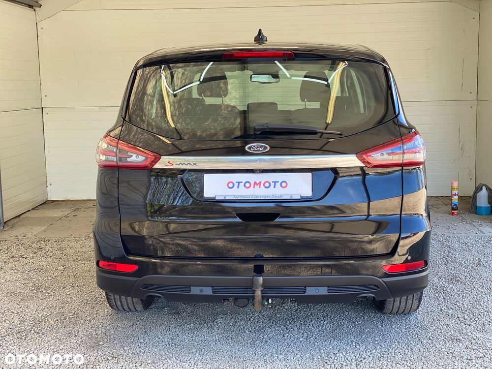 Ford S-Max 2.0 EcoBlue Titanium - 5