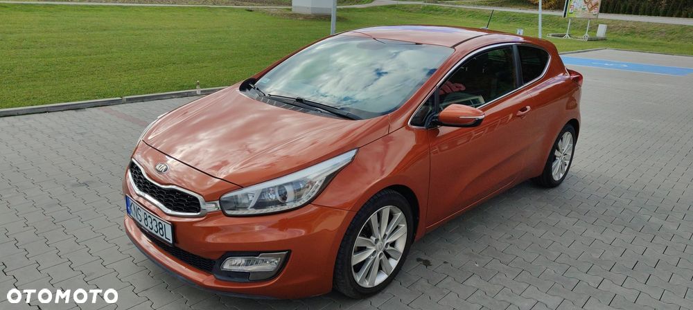 Kia ProCeed 1.4 L - 1
