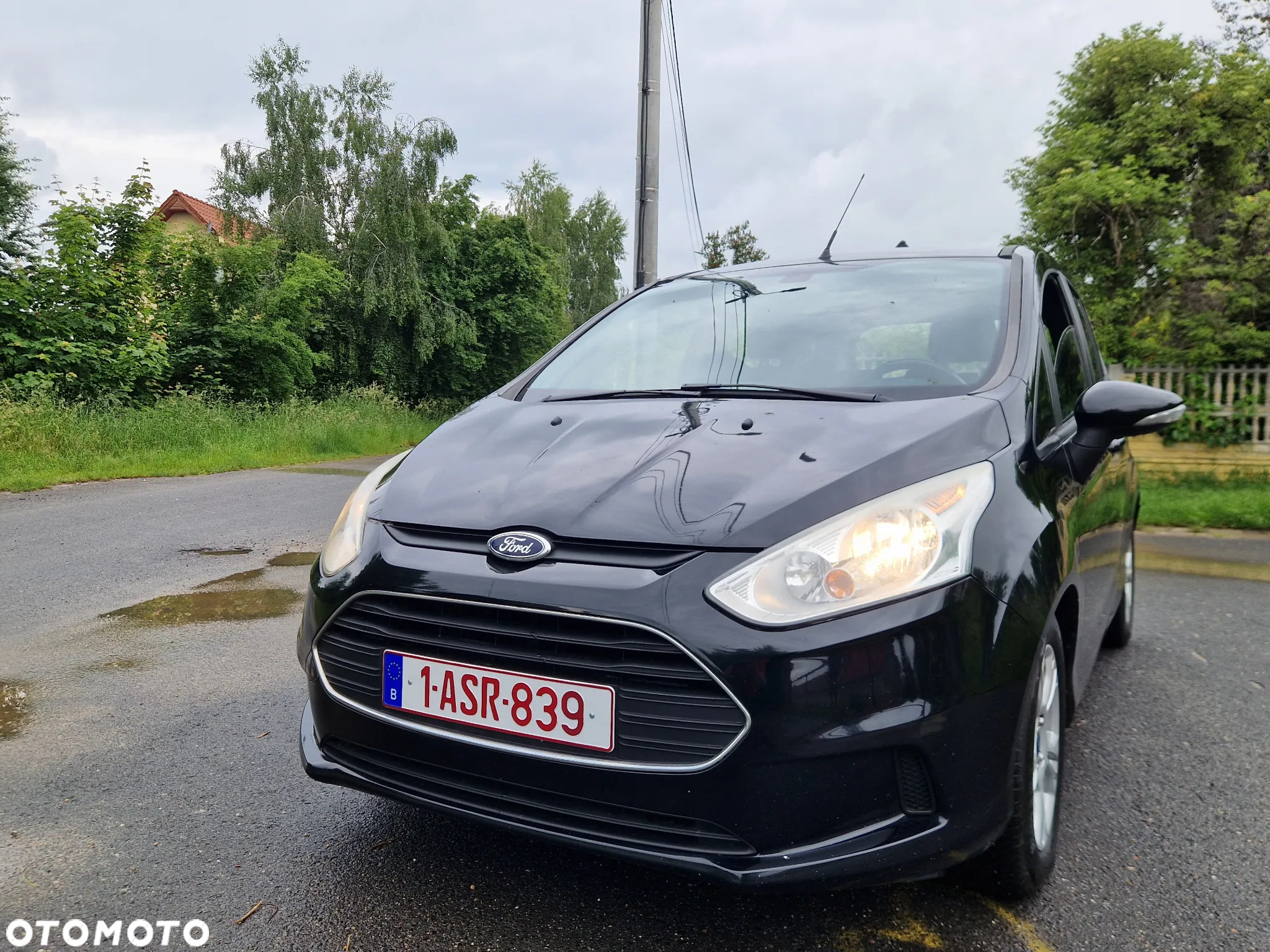 Ford B-MAX 1.6 TDCi Titanium - 17