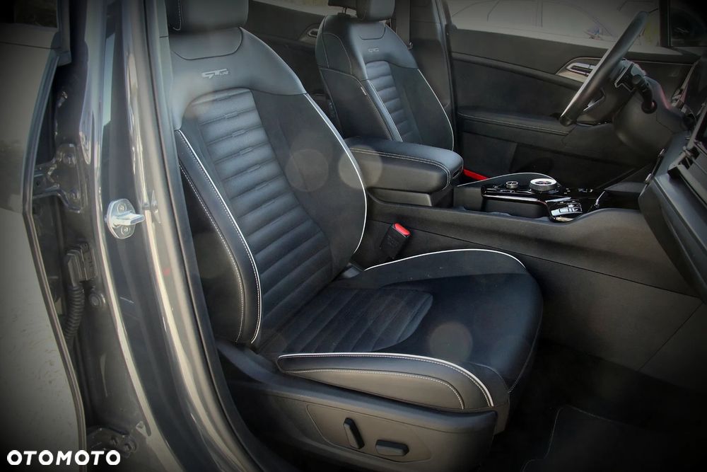 Kia Sportage 1.6 T-GDI PHEV GT Line 4WD - 13