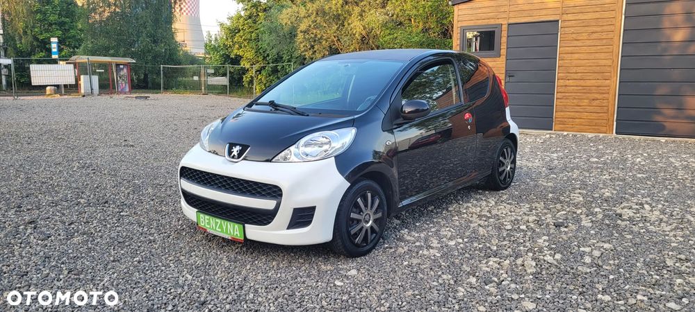 Peugeot 107 68 Style - 25