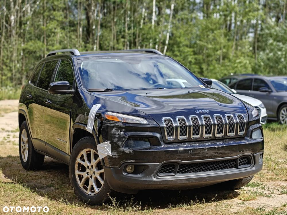 Jeep Cherokee 3.2 V6 Pentastar Active Drive I Automatik Limited - 12