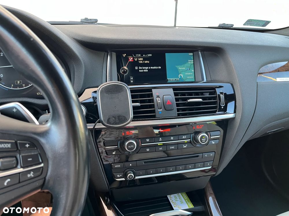 BMW X4 xDrive20d Edycja M Sport - 17