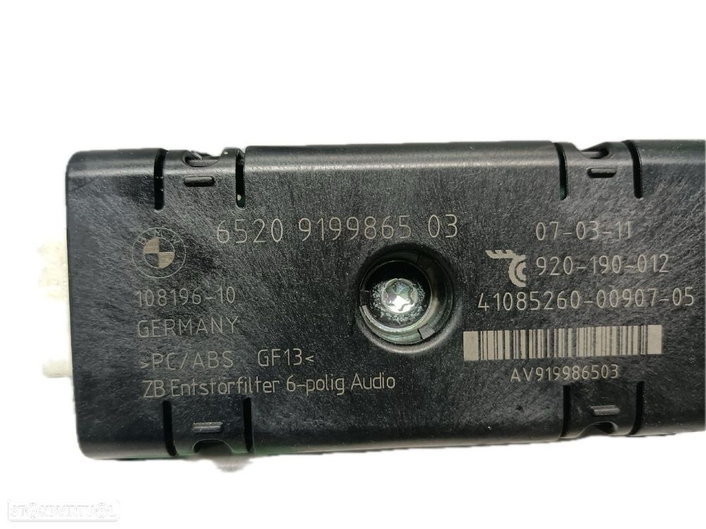 Módulo Eletrónico Bmw 5 Touring (F11) - 3