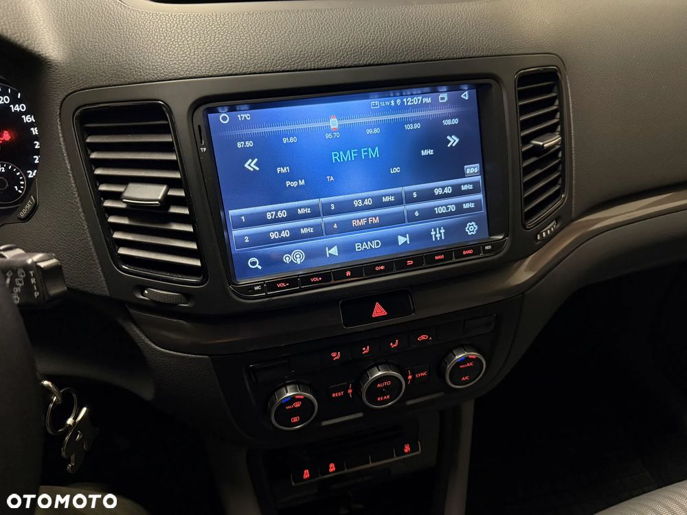 Seat Alhambra 2.0 TDI Reference - 27