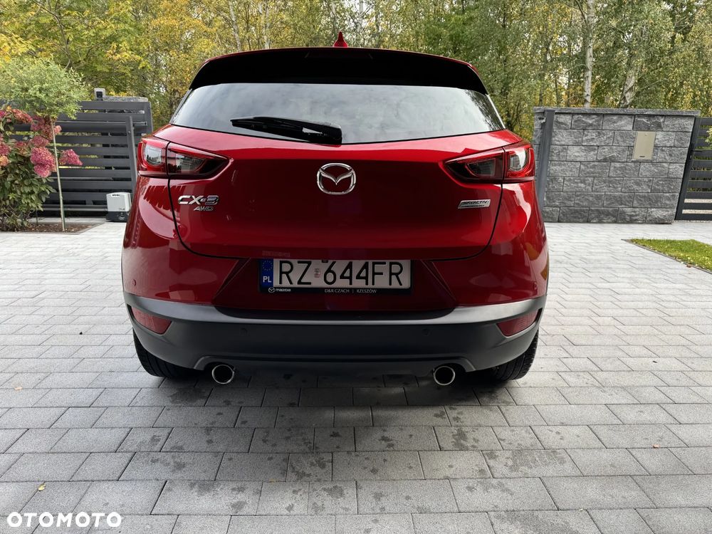 Mazda CX-3 - 8