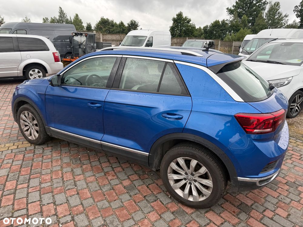 Volkswagen T-Roc 1.5 TSI ACT Premium - 7