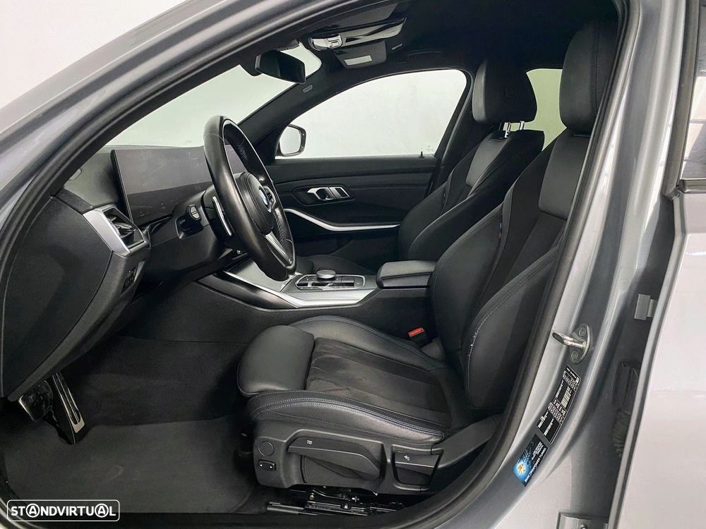 BMW 320 d Pack M Auto - 17