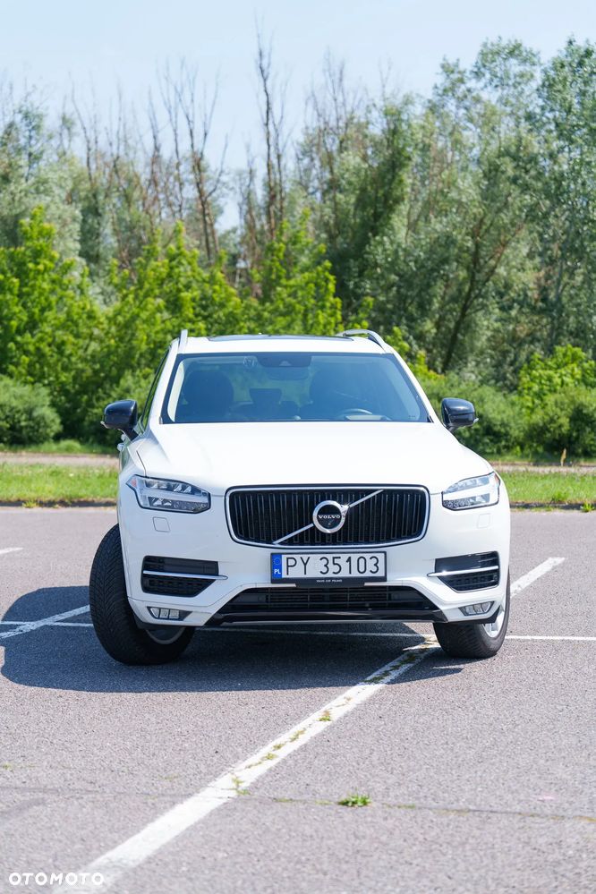 Volvo XC 90 T6 AWD Momentum 7os - 7
