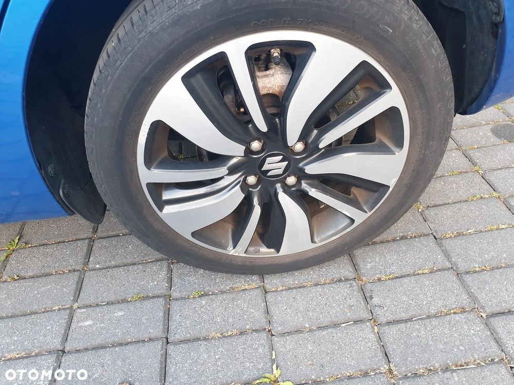 Suzuki Swift 1.2 Dualjet Hybrid Comfort - 9