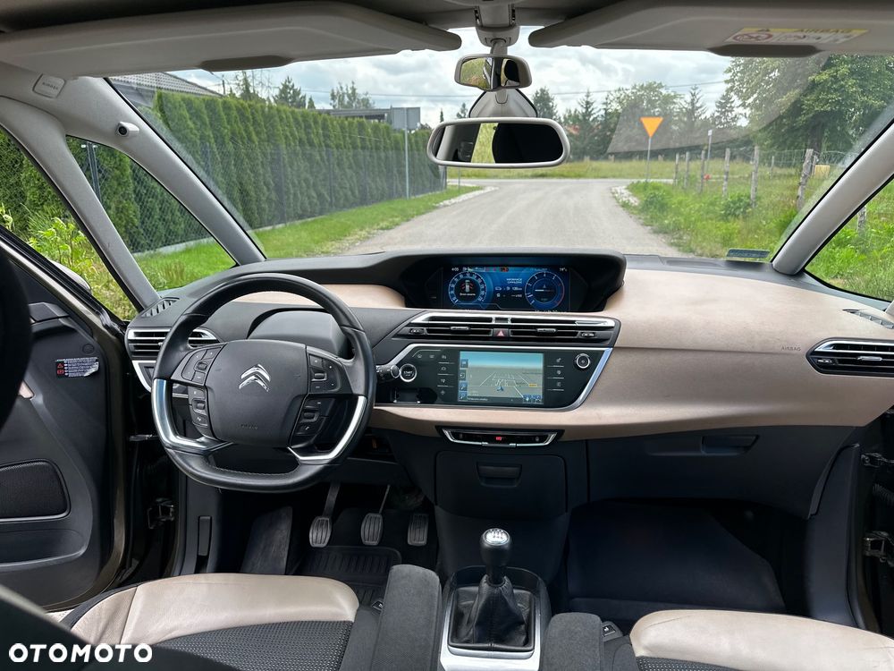 Citroën C4 Picasso 1.6 VTi My Way - 25