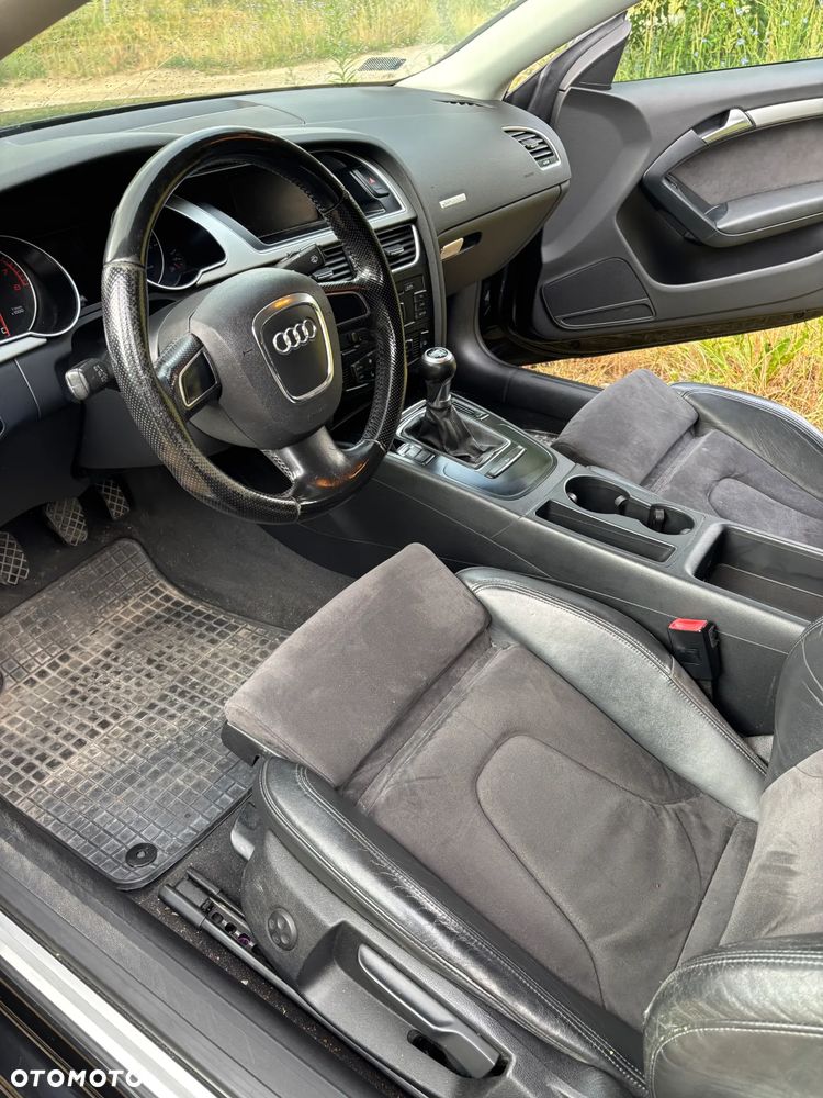 Audi A5 Coupé - 10