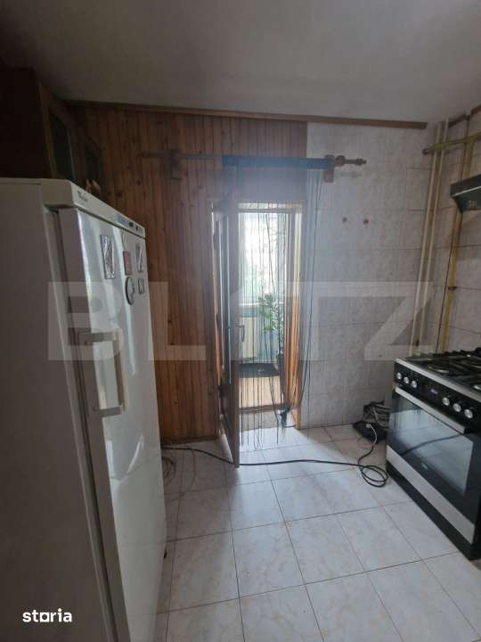 Apartament 2 camere, decomandat, 52 mp, etaj intermediar, zona Obcini — fotografia 3