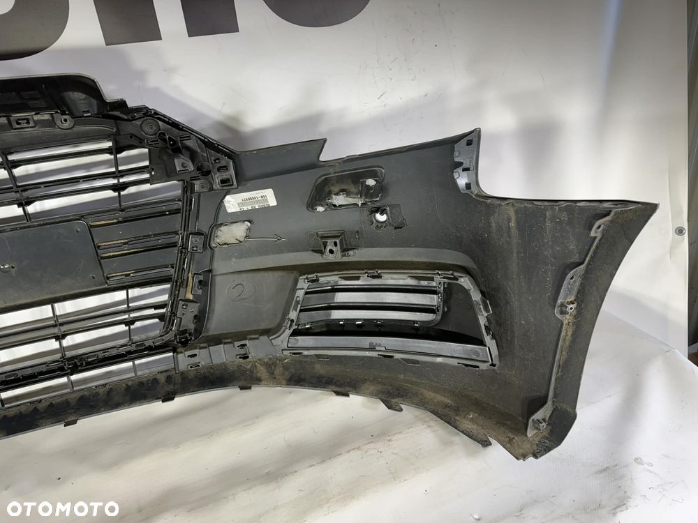 Audi A3 8V 8V3 8V4 LIFT Zderzak Przód Przedni PDC Sprysk LX7M 8V3807437AF - 10