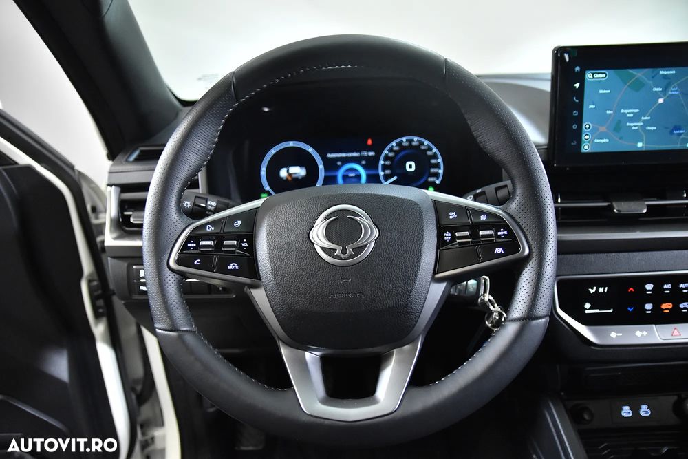 SsangYong MUSSO - 16