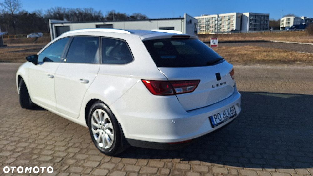 Seat Leon 1.6 TDI Style - 7