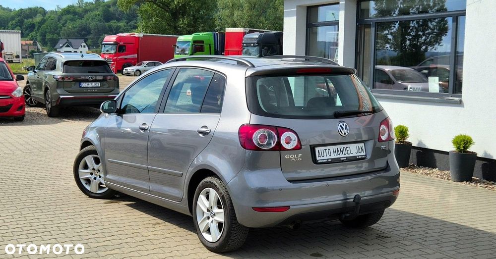 Volkswagen Golf Plus - 5
