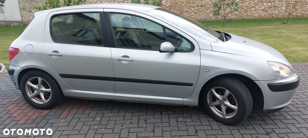 Peugeot 307 1.6 - 4