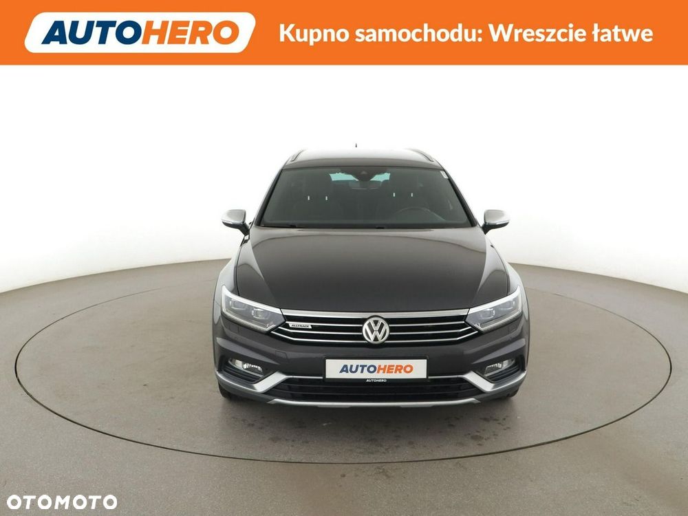 Volkswagen Passat Alltrack 2.0 TDI 4Mot DSG - 12