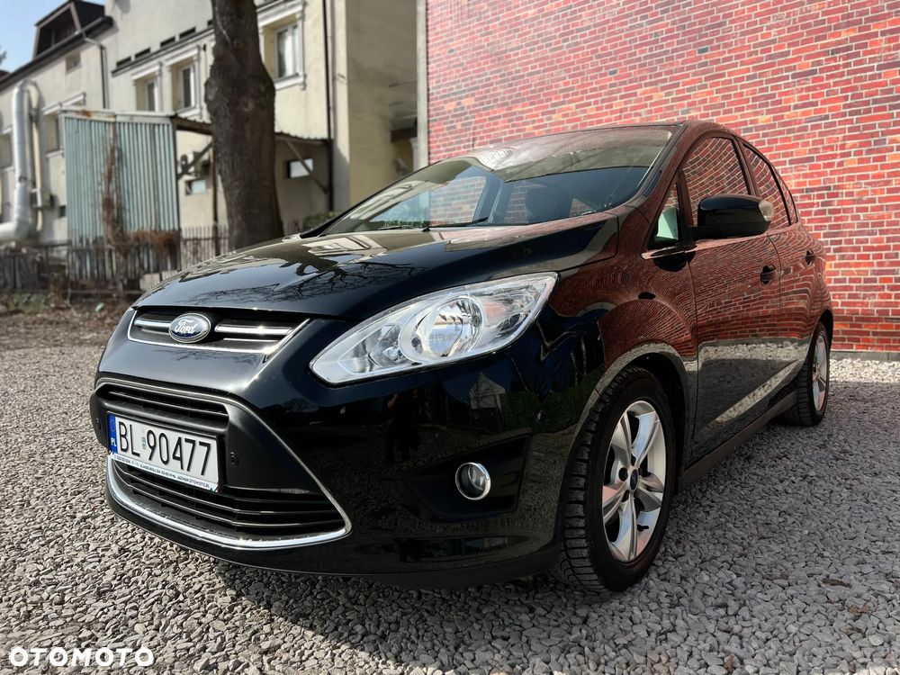 Ford C-MAX - 34