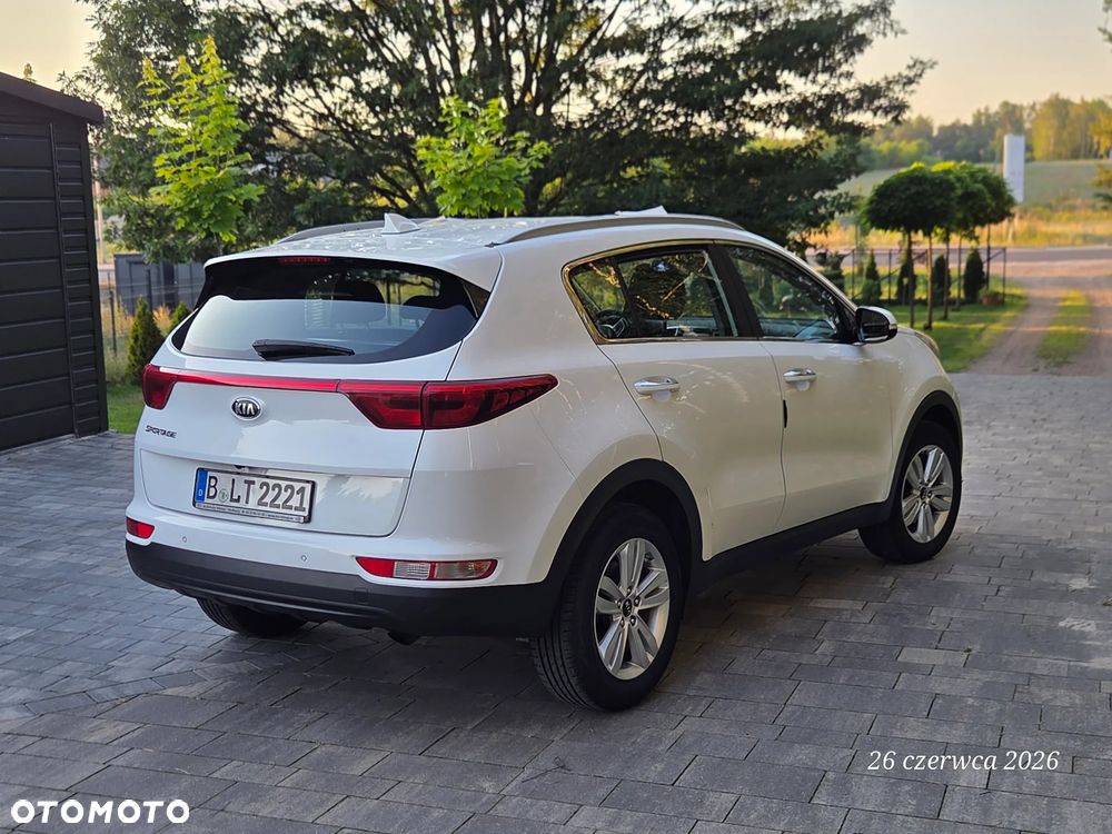 Kia Sportage 1.6 GDI L 2WD - 13