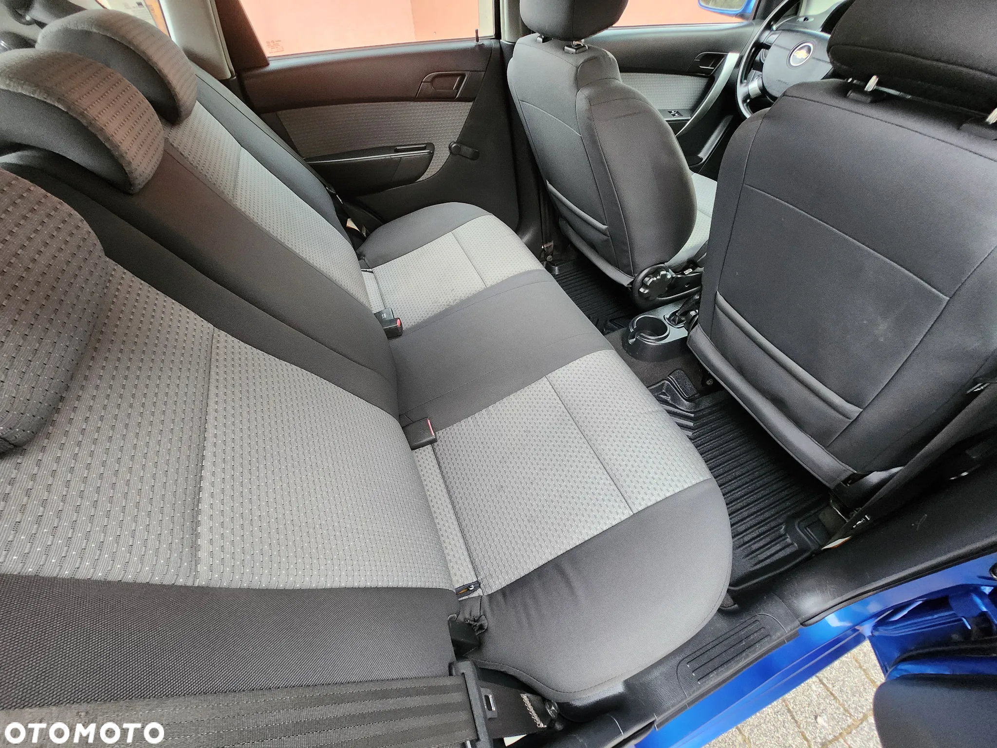 Chevrolet Aveo - 6