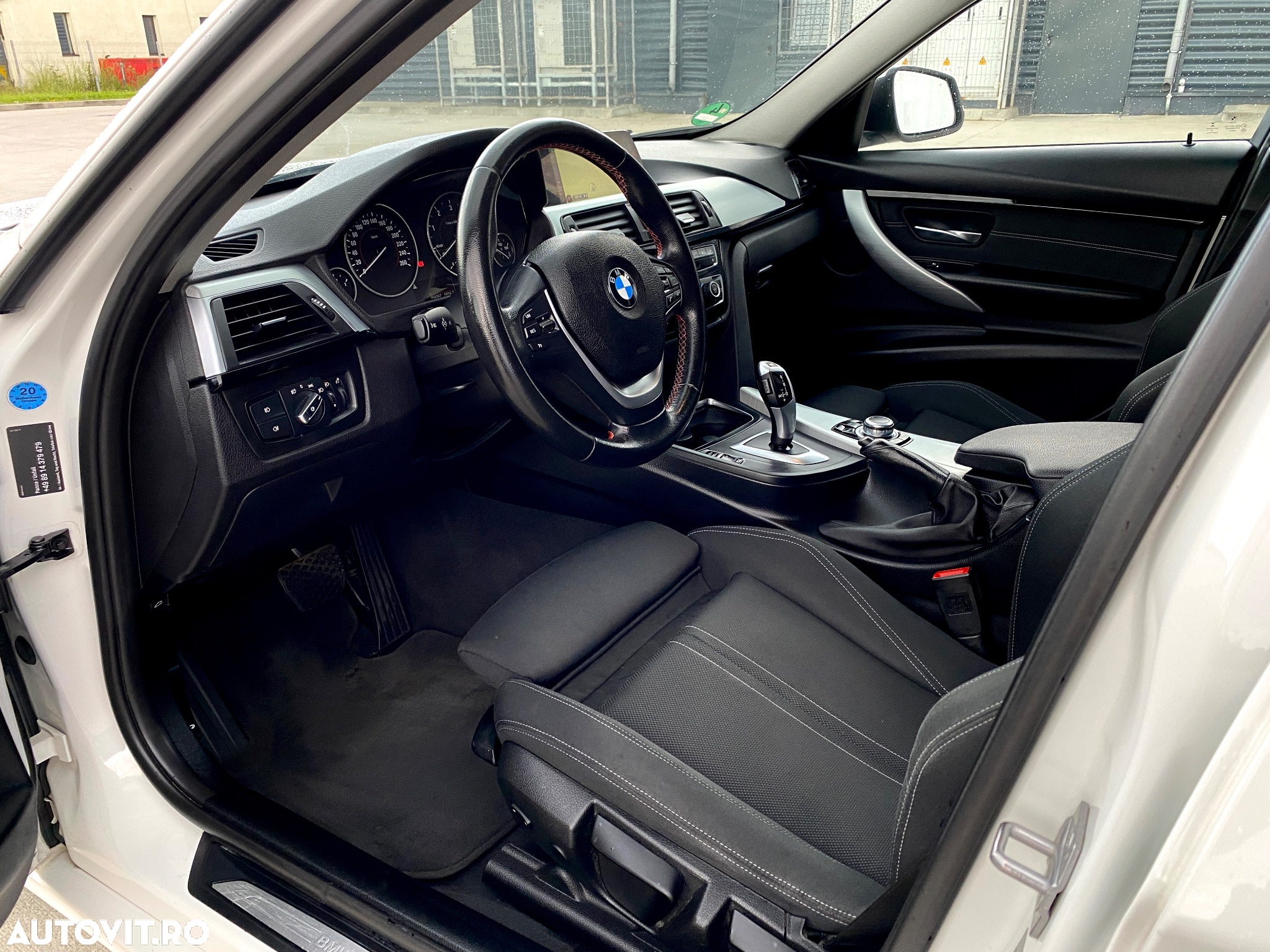 BMW Seria 3 318d GT Aut. Sport Line - 5