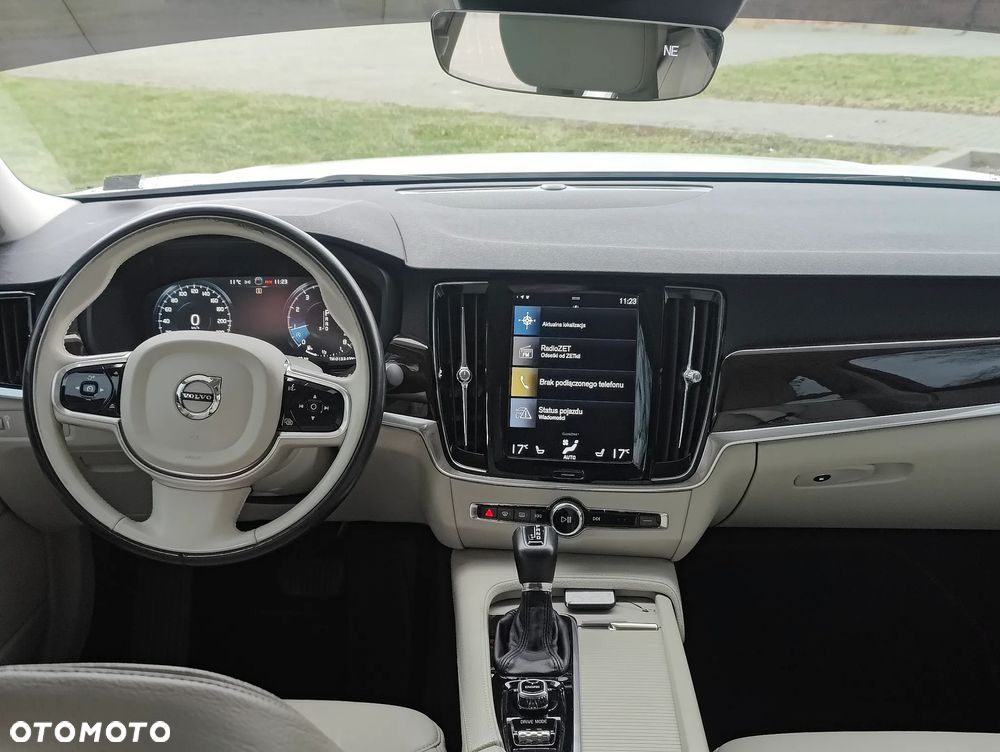 Volvo S90 T6 AWD Geartronic Momentum - 12