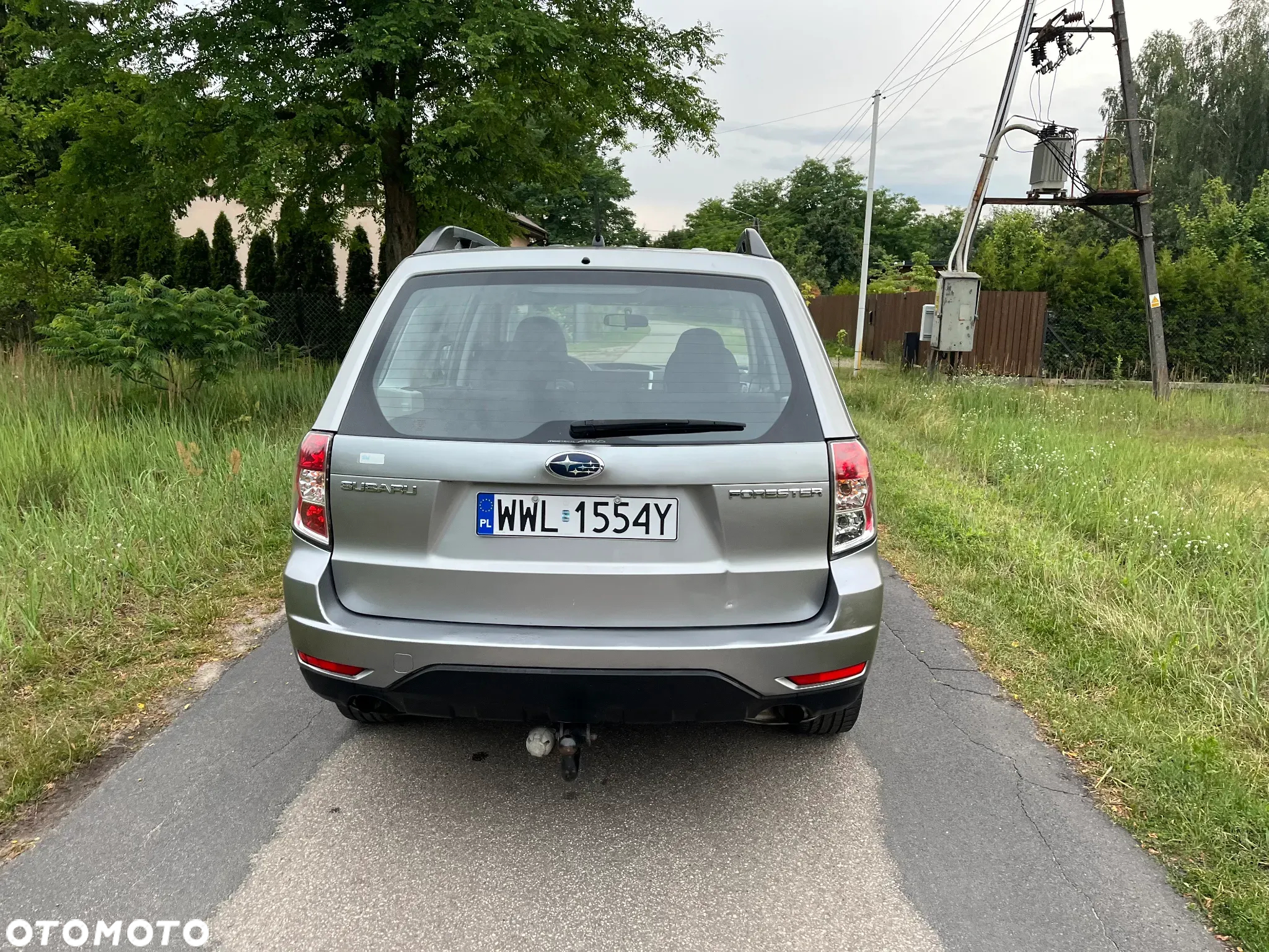 Subaru Forester 2.0 XA TRE Euro5 - 4