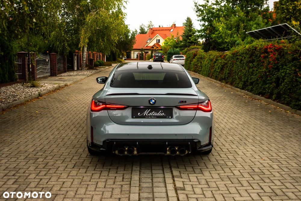 BMW M4 Competition M xDrive sport - 3