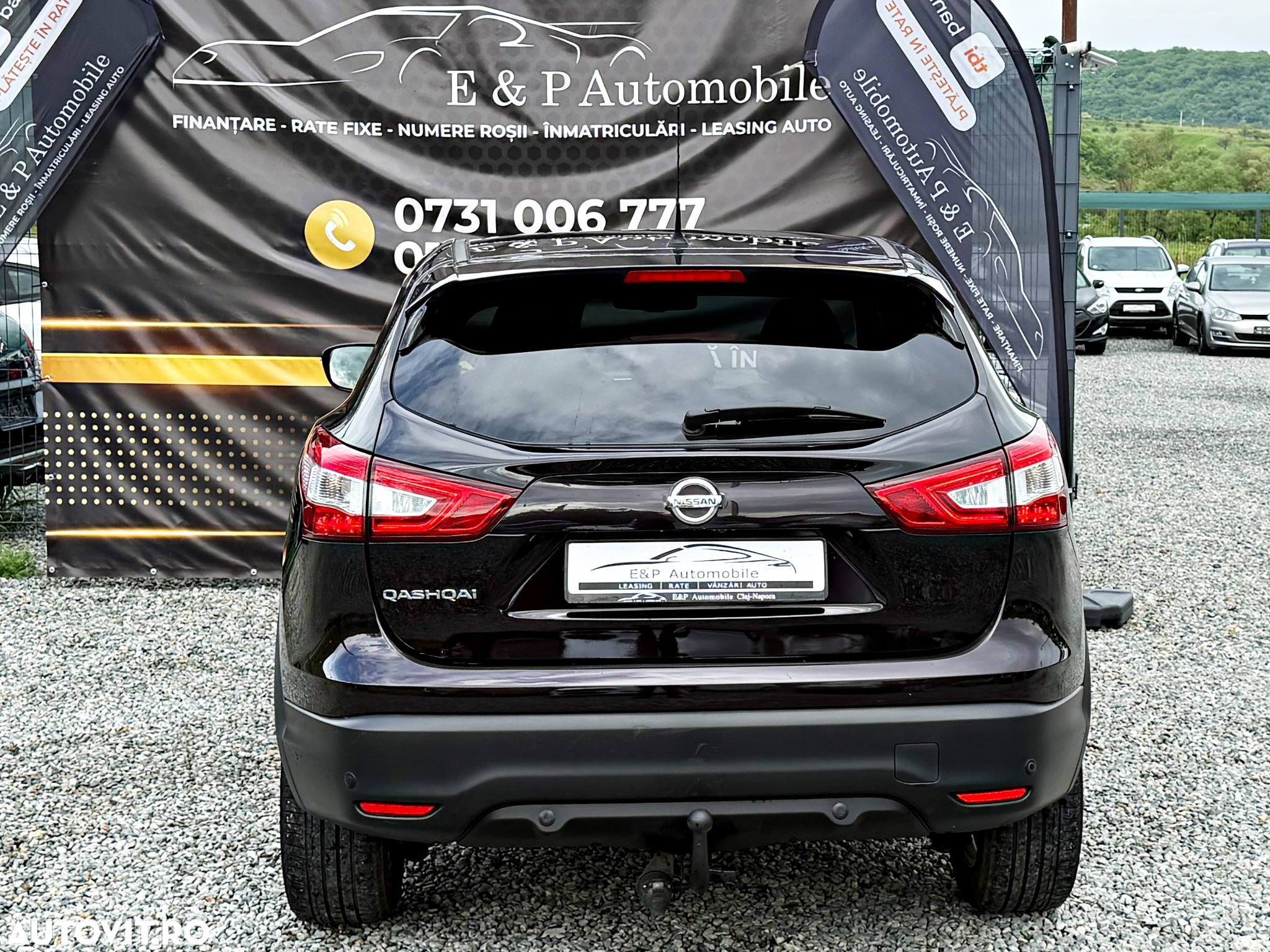 Nissan Qashqai 1.2 DIG-T TEKNA - 12