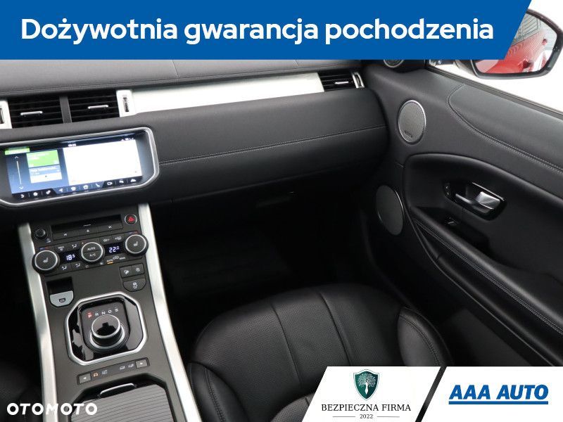 Land Rover Range Rover Evoque - 10