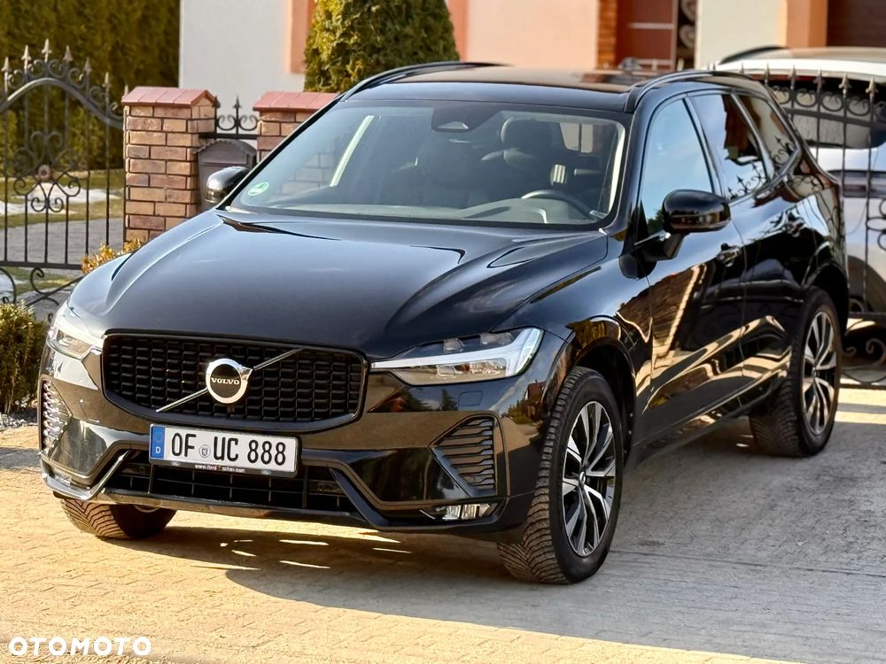 Volvo XC 60 B4 D AWD Geartronic Momentum Pro