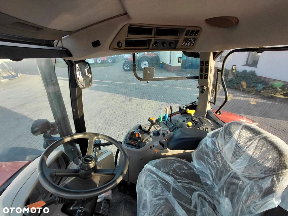 Case IH Maxxum 125 - 9