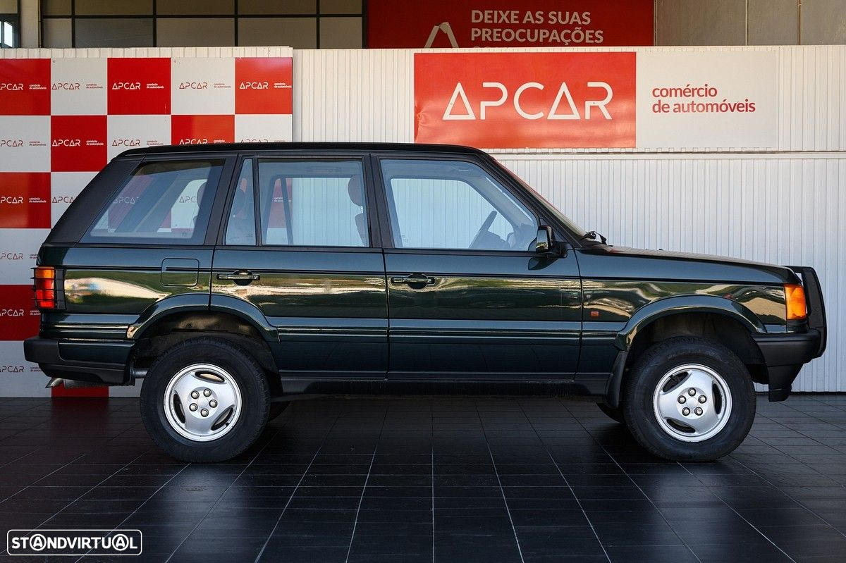 Land Rover Range Rover 2.5 DT - 2