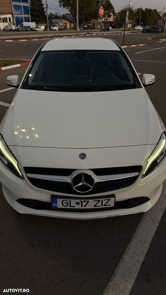 Mercedes-Benz A - 3