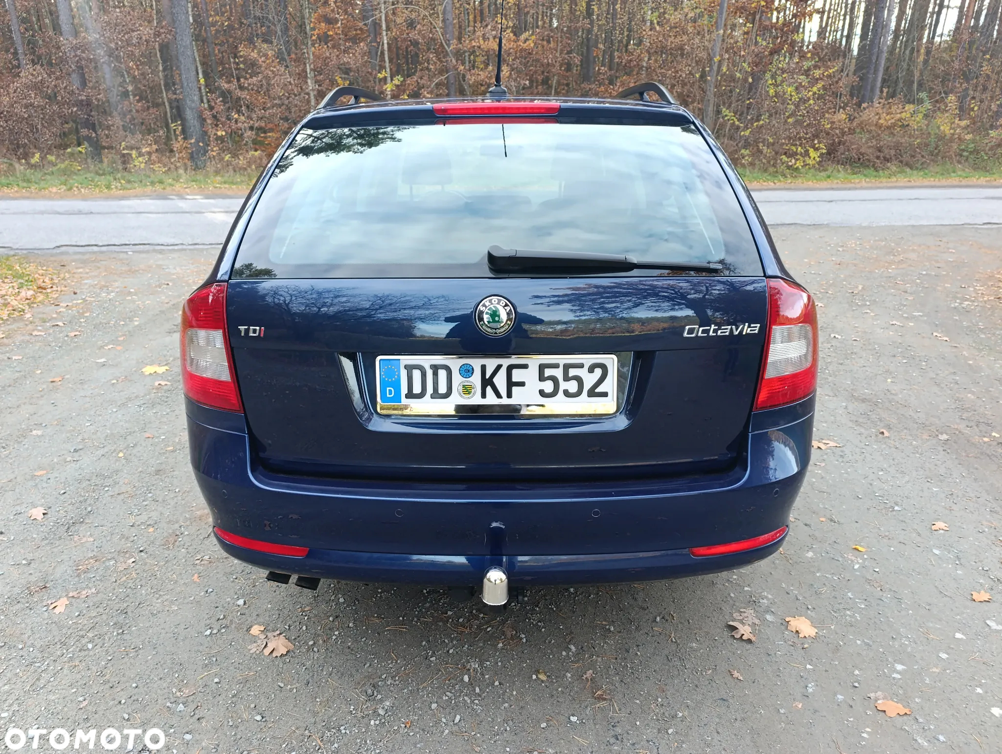 Skoda Octavia 2.0 TDI DPF Elegance - 7