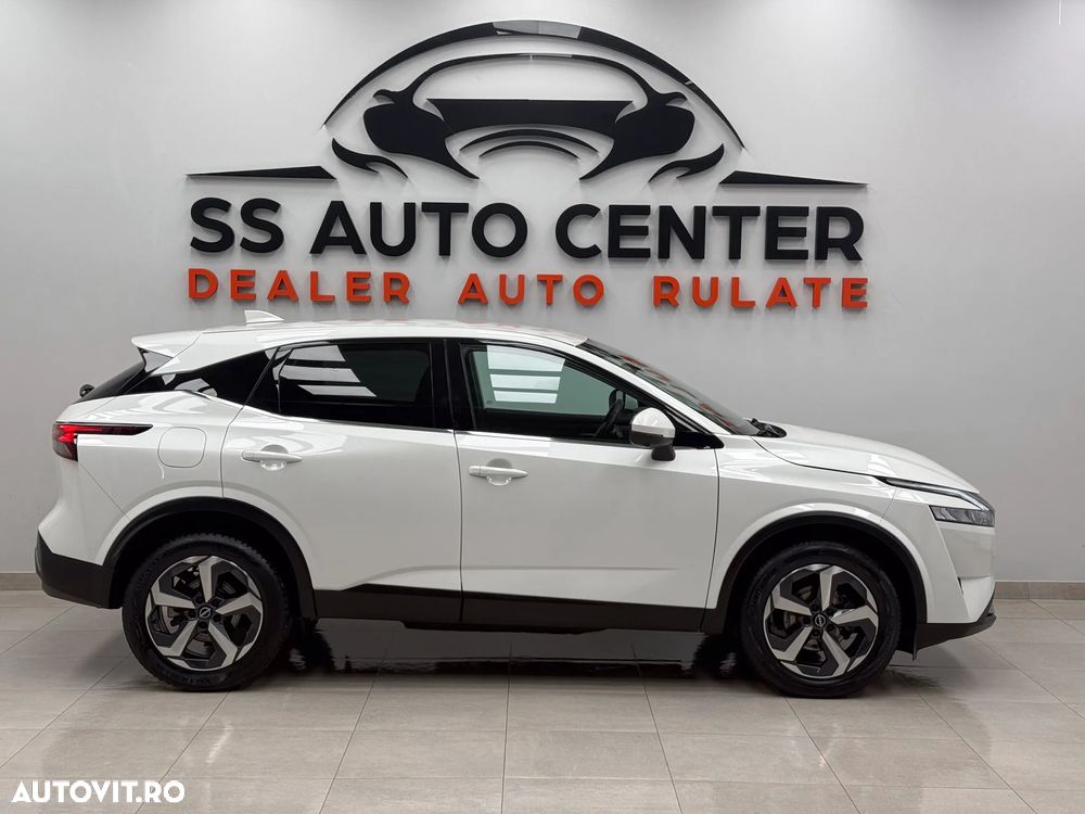 Nissan Qashqai 1.3 DIG-T MHEV Xtronic N-Connecta - 9