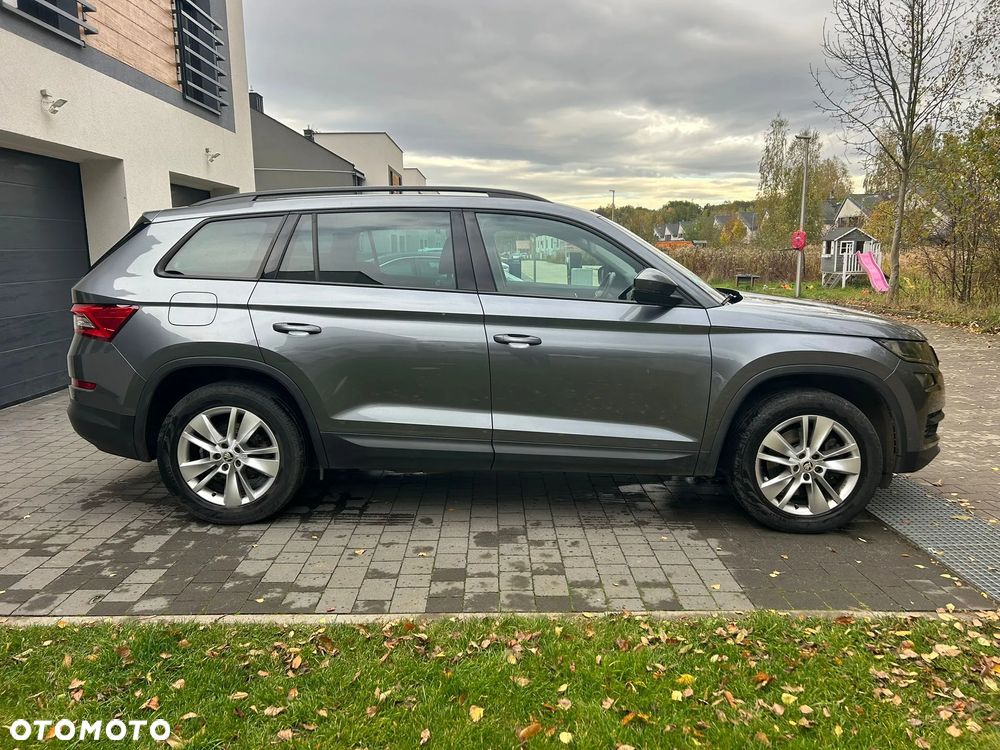 Skoda Kodiaq 2.0 TSI 4x4 Business DSG - 5