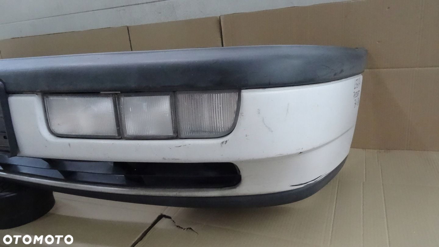 PASSAT B4 ZDERZAK PRZÓD 3A0807217E - 3