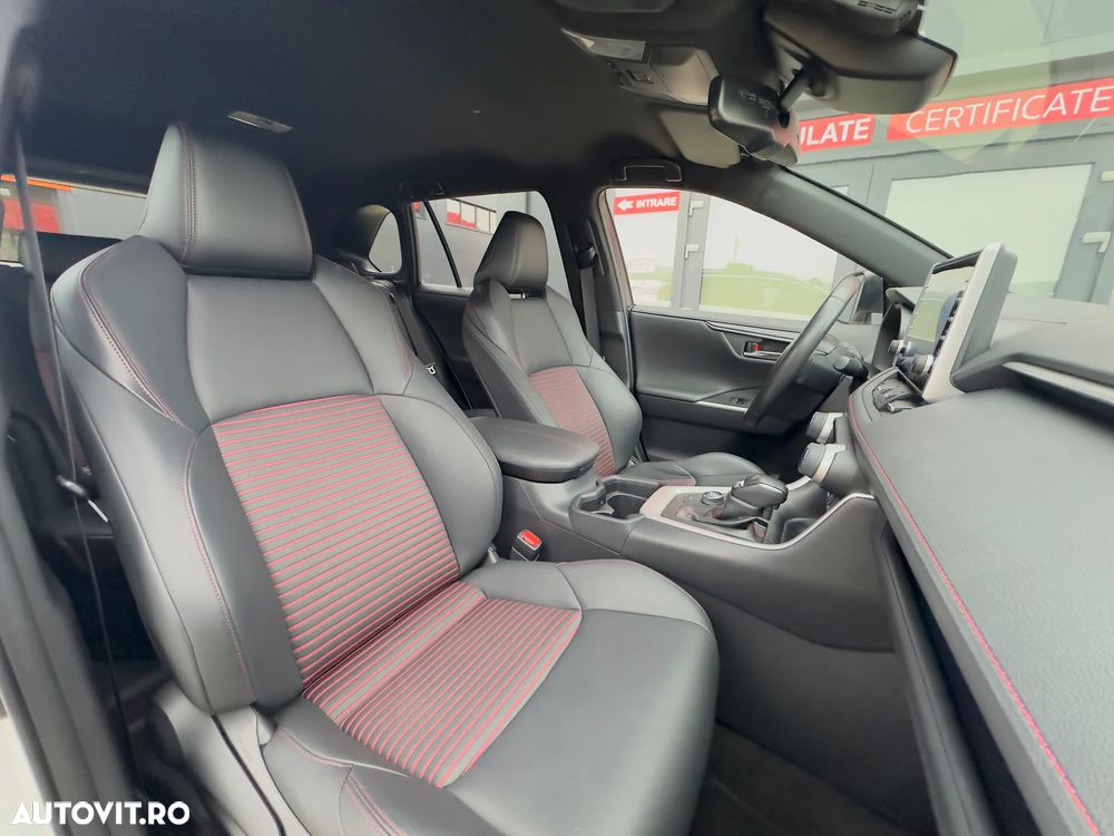 Toyota RAV4 2.5 PHEV VVT-iE 4x4 Style - 24