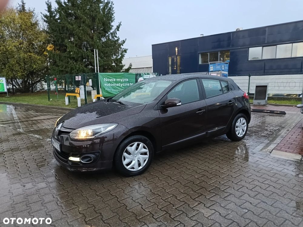 Renault Megane 2014 photo 3