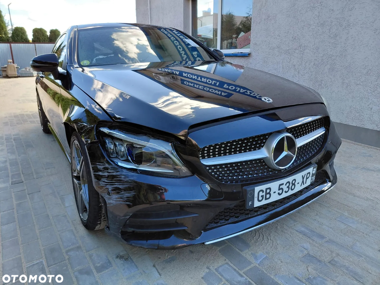 Mercedes-Benz Klasa C - 12
