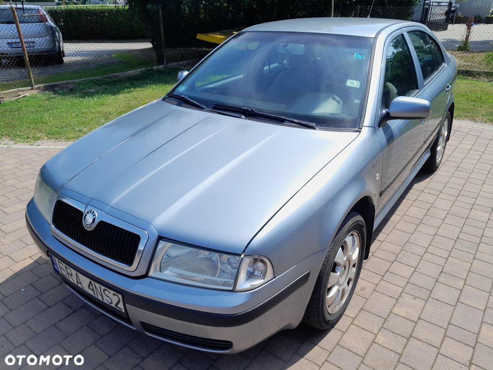 Skoda Octavia 1.9 TDI Rider - 1