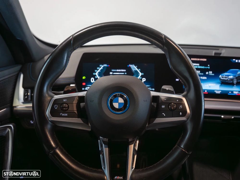 BMW X1 xDrive25e Pack Desportivo M - 9