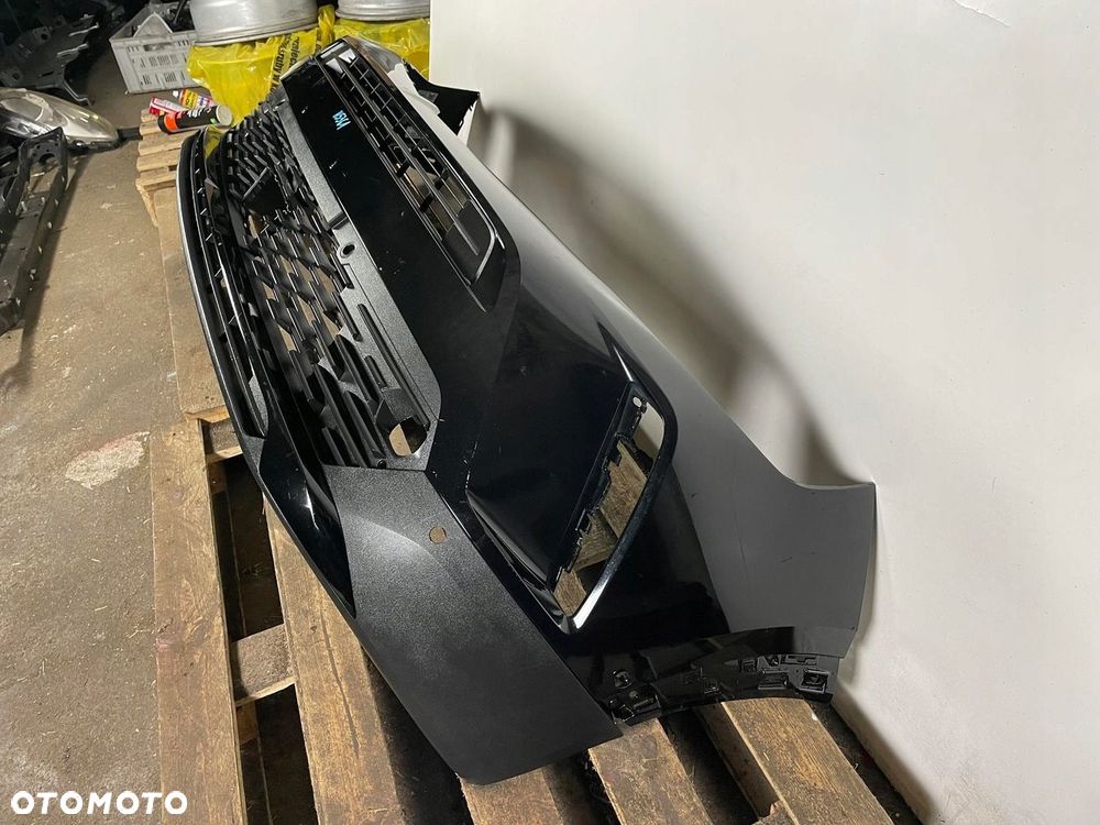 ZDERZAK PRZÓD PRZEDNI OPEL MOKKA II 2 B 2020- CAŁY - 2