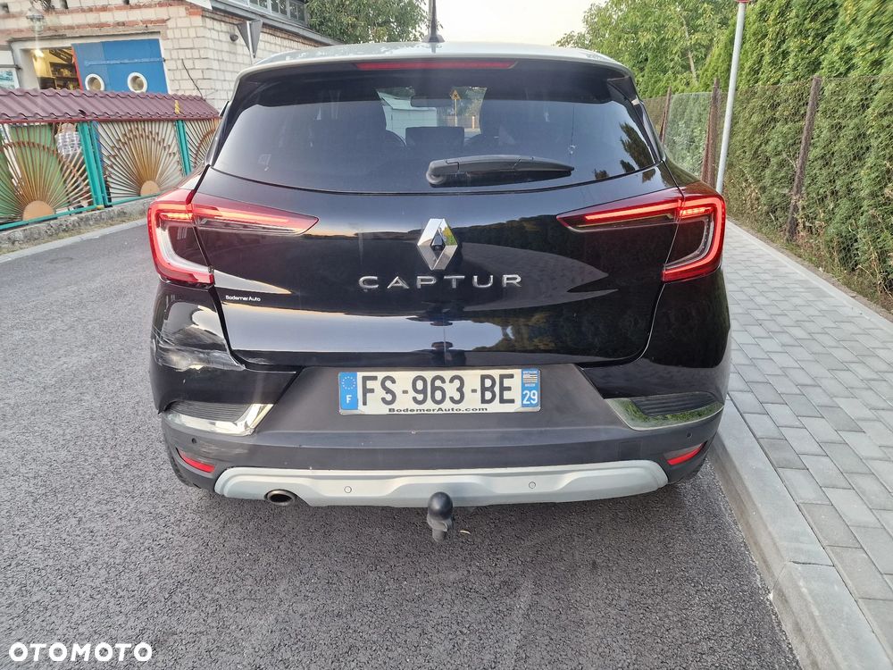 Renault Captur TCe 100 EXPERIENCE - 7