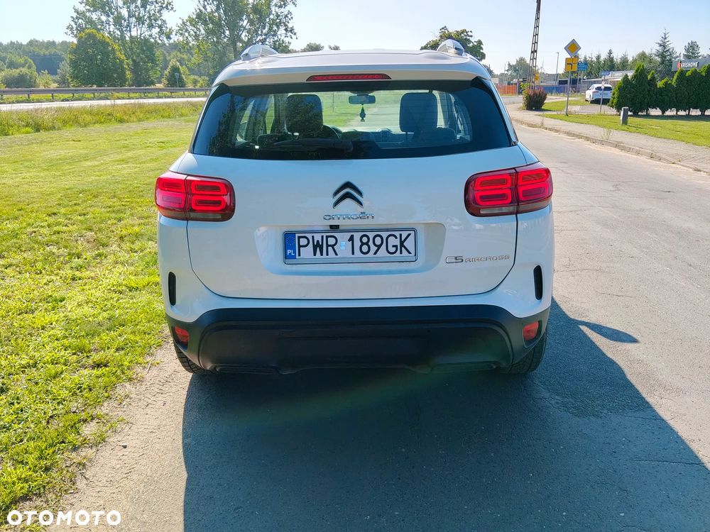 Citroën C5 Aircross BlueHDI 130 S&S EAT8 C-SERIES - 2