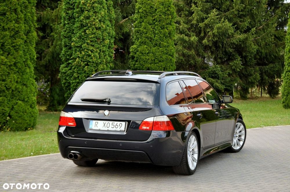 BMW Seria 5 - 7
