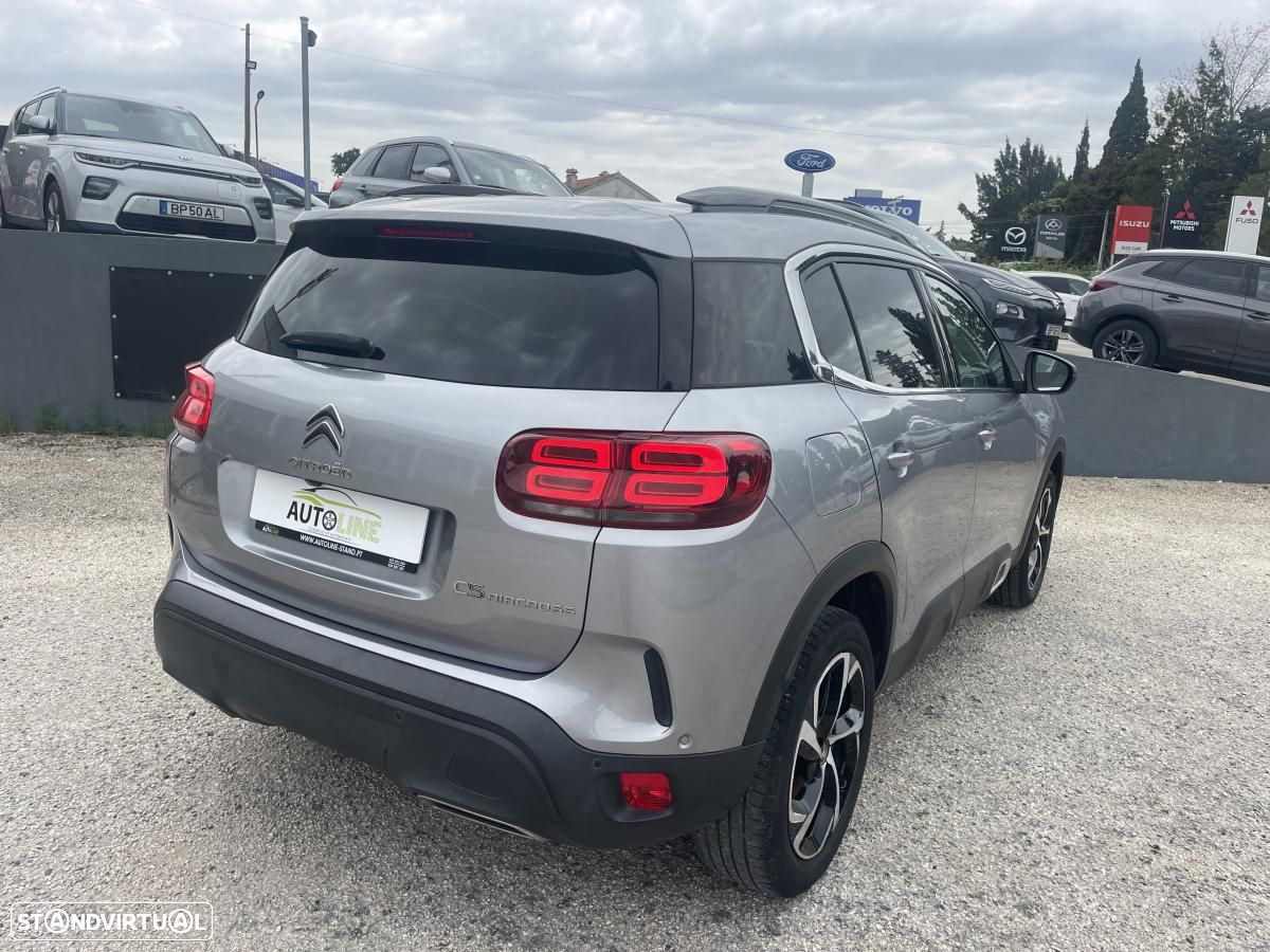 Citroën C5 Aircross 1.5 BlueHDi Live - 8